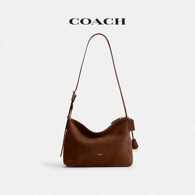 【COACH】蔻馳官方直營 MOTT 33號郵差包 騎行手袋 騎行包 斜背包-多色任選(CCB57/CCW77)