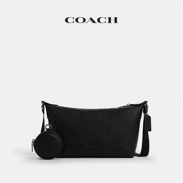 【COACH】蔻馳官方直營 附手拿包小號FINN斜背手袋 斜背包 側背包 斜挎包-多色任選(CCG20/CCG21/CDB63)