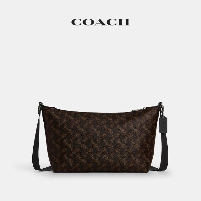 【COACH】蔻馳官方直營 附手拿包小號FINN斜背手袋 斜背包 側背包 斜挎包-多色任選(CCG20/CCG21/CDB63)