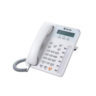 【KINGNET】東訊 TECOM SDX-8806E 六鍵顯示型豪華數位話機 帝網KingNet