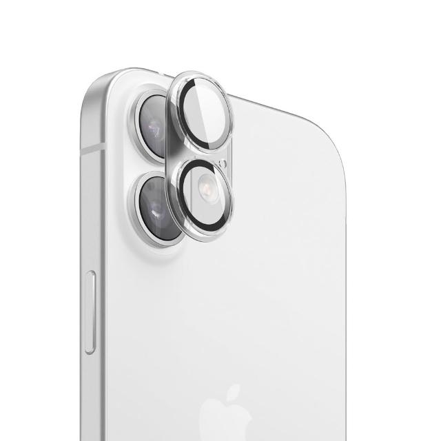 【Elago】iPhone 17/Air/Pro/Pro Max 全覆蓋抗反射9H玻璃鏡頭保護貼(全覆式 整片式 一片式)