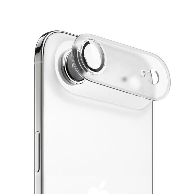 【Elago】iPhone 17/Air/Pro/Pro Max 全覆蓋抗反射9H玻璃鏡頭保護貼(全覆式 整片式 一片式)