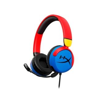 【HyperX】Cloud Mini — 電競耳機 Multicolor(7G8F3AA)