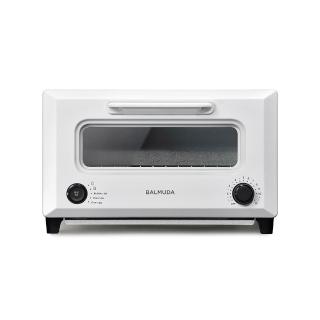 【BALMUDA 百慕達】ReBaker 烤麵包機 KTT-01TW 白色(KTT-01)