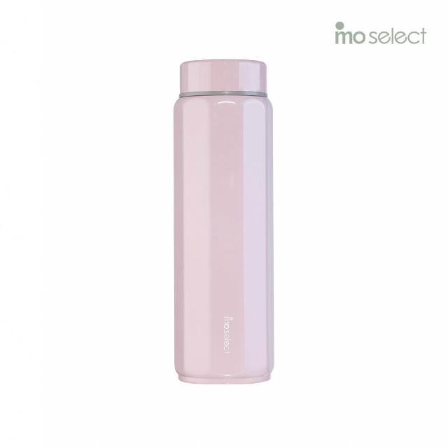 【mo select】買一送一鑽鑽316不鏽鋼陶瓷塗層保溫瓶(隨行杯/保溫杯瓶/保冰杯瓶/水壺)