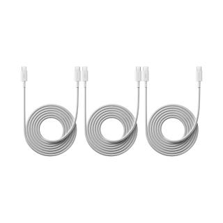 【小米】官方旗艦館 三入組 Xiaomi 6A 編織傳輸線 2m(USB-C to USB-C)