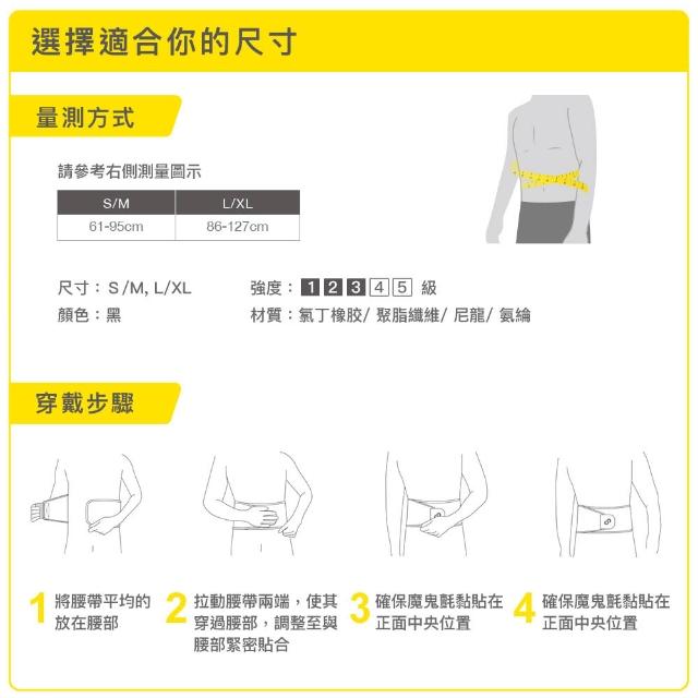 【Bracoo 奔酷】SE23 核心爆汗帶