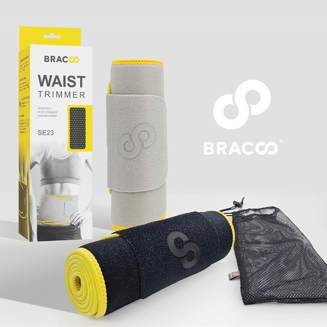 【Bracoo 奔酷】SE23 核心爆汗帶