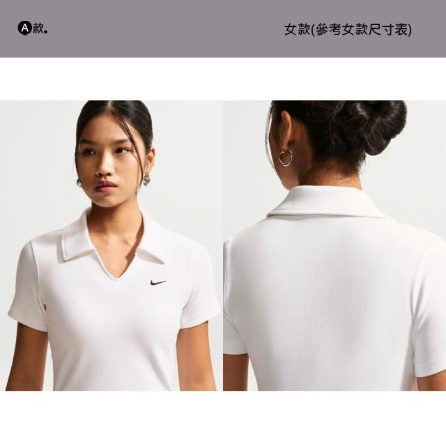 【NIKE 耐吉】短袖上衣 運動 休閒 復古 女款 多款(HV6984-017&)