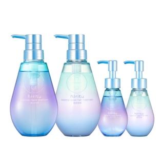 【hiritu官方直營】極光閃耀洗潤髮/護髮油/噴霧精華2入組(洗髮精 潤髮乳 護髮膜 護髮乳 護髮素)