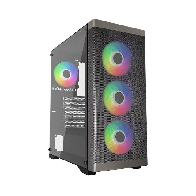 【華碩平台】U5十核GeForce RTX 5060{墨提斯KC9C}電競電腦(Ultra 5 225/B860/16G D5/1TB) 燕雲十六聲 適用