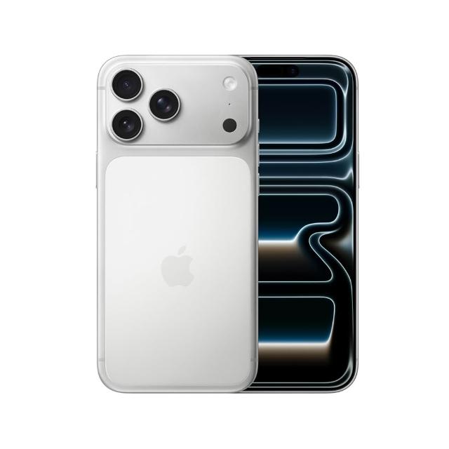 【Apple】iPhone 17 Pro Max(512G/6.9吋)(20W口袋快充行電組)
