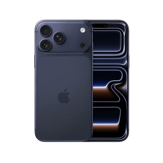 【Apple】iPhone 17 Pro Max(512G/6.9吋)(20W口袋快充行電組)