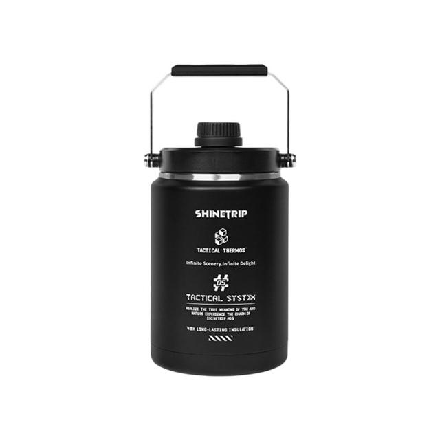 【山趣】ST-05 冰桶 2L(保冰桶 保溫箱 小冰桶 保冰 迷你冰桶 釣魚冰桶 小冰桶手提 露營冰桶 露營 逐露天下)