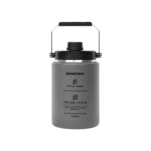 【山趣】ST-05 冰桶 2L(保冰桶 保溫箱 小冰桶 保冰 迷你冰桶 釣魚冰桶 小冰桶手提 露營冰桶 露營 逐露天下)