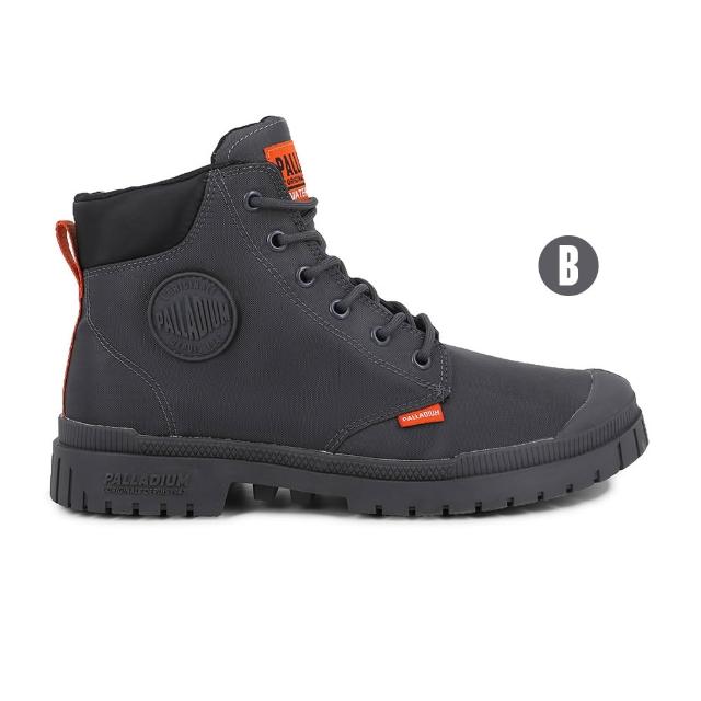 【Palladium】PAMPA SP20 CUFF WP+經典機能潮流防水靴/休閒鞋-男鞋/女鞋-三色任選