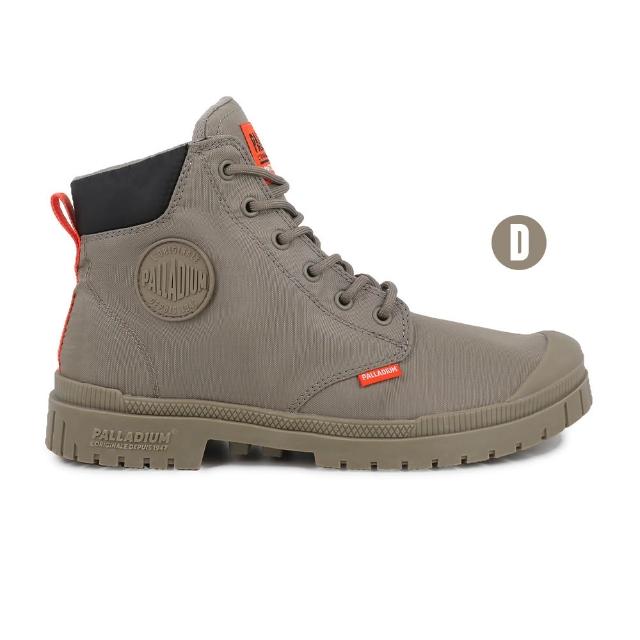 【Palladium】PAMPA SP20 CUFF WP+經典機能潮流防水靴/休閒鞋-男鞋/女鞋-三色任選