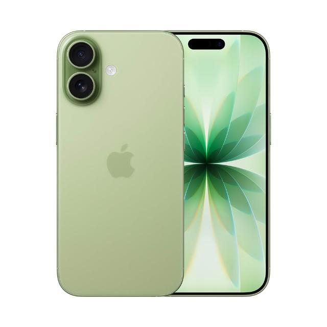 【Apple】iPhone 17(256G/6.3吋)(磁吸皮革支架+編織線組)