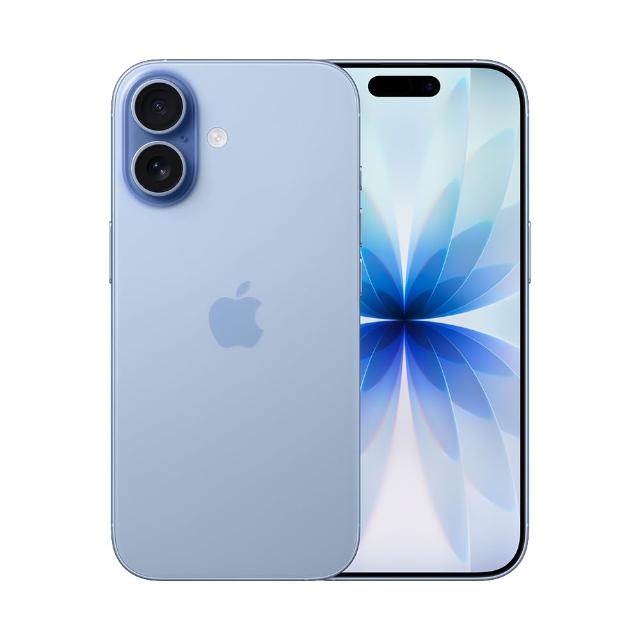 【Apple】iPhone 17(256G/6.3吋)(磁吸皮革支架+編織線組)