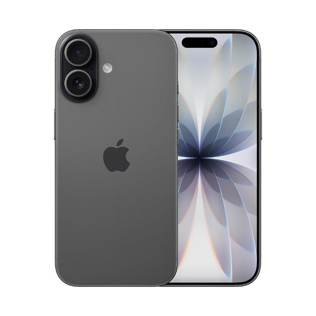 【Apple】iPhone 17(256G/6.3吋)(磁吸皮革支架+編織線組)