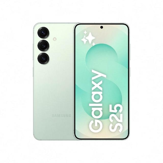 犀牛盾手機殼組【Samsung 三星】Galaxy S25 5G 6.2吋(12G/256G)