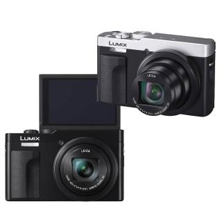 【Panasonic 國際牌】LUMIX DC-TZ99 數位相機(公司貨-贈128G記憶卡+吹球組)