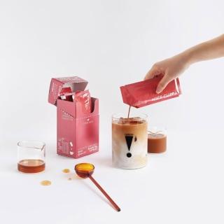 【CAFE!N 硬咖啡】N!CE CUPPA 樂萃紅茶包(30ml/8包/盒)