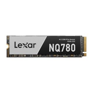 【Lexar 雷克沙】NQ780 M.2 2280 PCIe Gen4x4 NVMe 1TB 固態硬碟