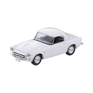 【TOMYTEC】LV-200c Honda S800 with Closed Top（White）(模型車)