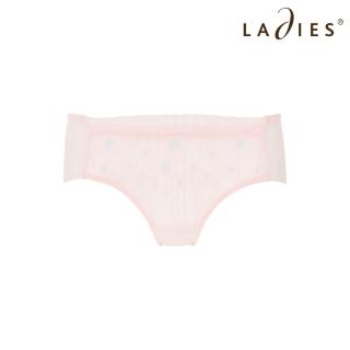 【Ladies 蕾黛絲】靠過來1套組 集中/穩定/無痕/平面彈性蕾絲/U型背片(無鋼圈 多款選)