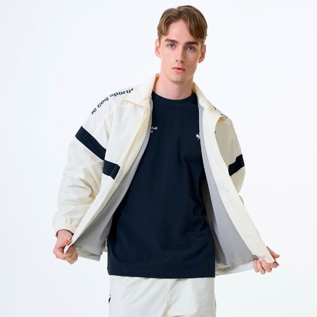 【LE COQ SPORTIF 公雞】防風外套 男款 2色 LJW61661