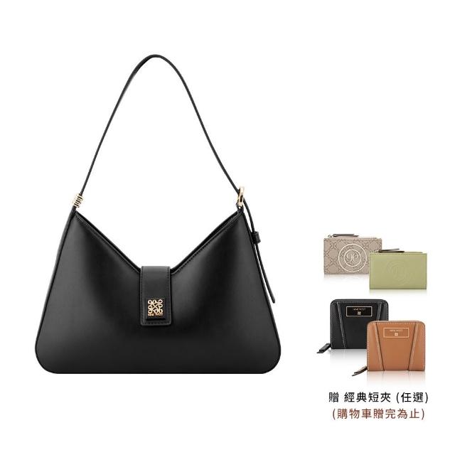 【NINE WEST】買一送一。買包送短夾★女斜背包 手提包 水餃包 托特包 後背包 醫生包(多款任選)