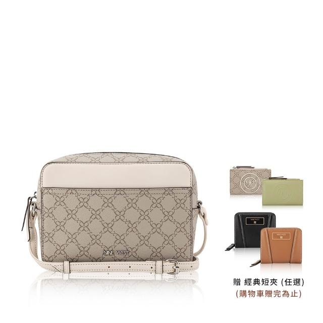 【NINE WEST】買一送一。買包送短夾★女斜背包 手提包 水餃包 托特包 後背包 醫生包(多款任選)