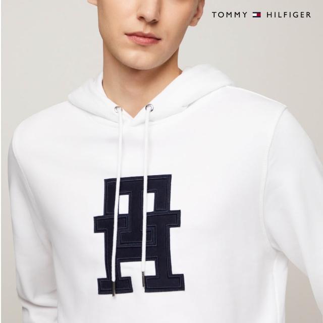 【TOMMY HILFIGER】官方旗艦館 精選全男款  帽T 毛衣 多款任選(帽T 毛衣)