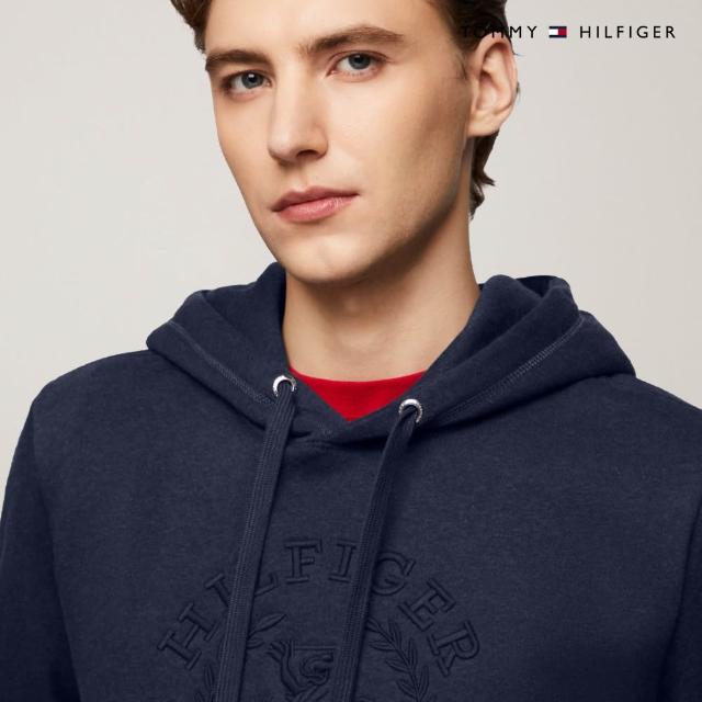 【TOMMY HILFIGER】官方旗艦館 精選全男款  帽T 毛衣 多款任選(帽T 毛衣)