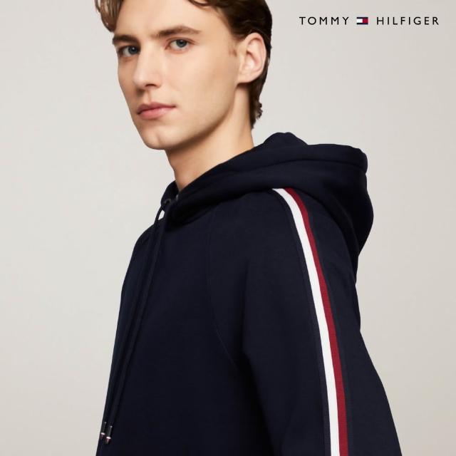 【TOMMY HILFIGER】官方旗艦館 精選全男款  帽T 毛衣 多款任選(帽T 毛衣)