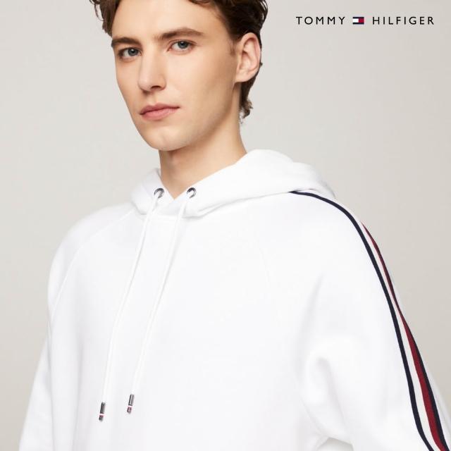 【TOMMY HILFIGER】官方旗艦館 精選全男款  帽T 毛衣 多款任選(帽T 毛衣)