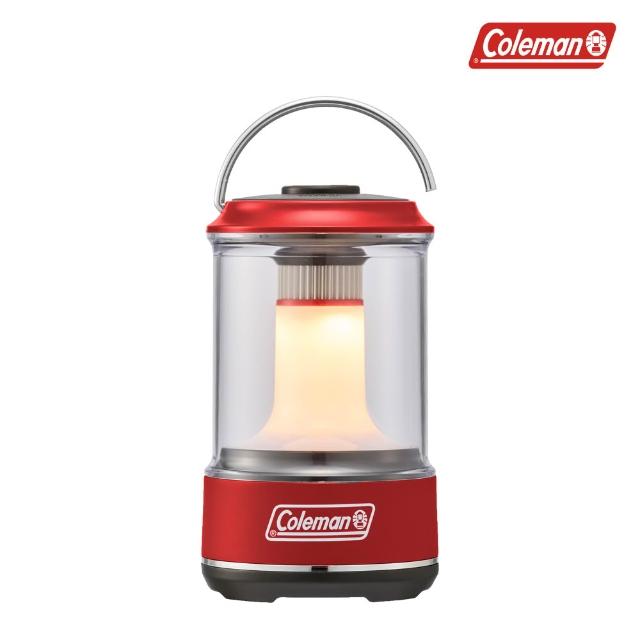 【Coleman】充電式LED營燈300lm(露營燈 LED營燈 充電燈 露營掛燈)