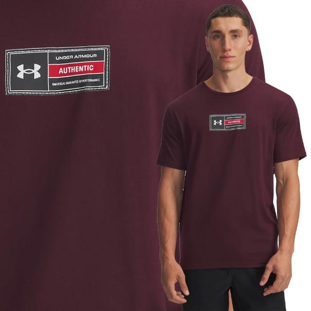 【UNDER ARMOUR】UA 男女款 LOGO 短袖T-Shirt 運動短T(多款任選)