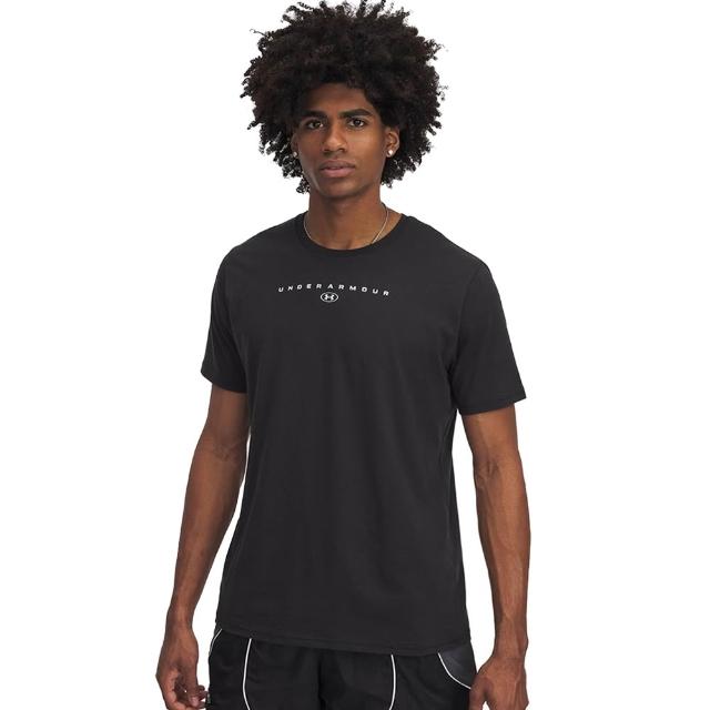 【UNDER ARMOUR】UA 男女款 LOGO 短袖T-Shirt 運動短T(多款任選)