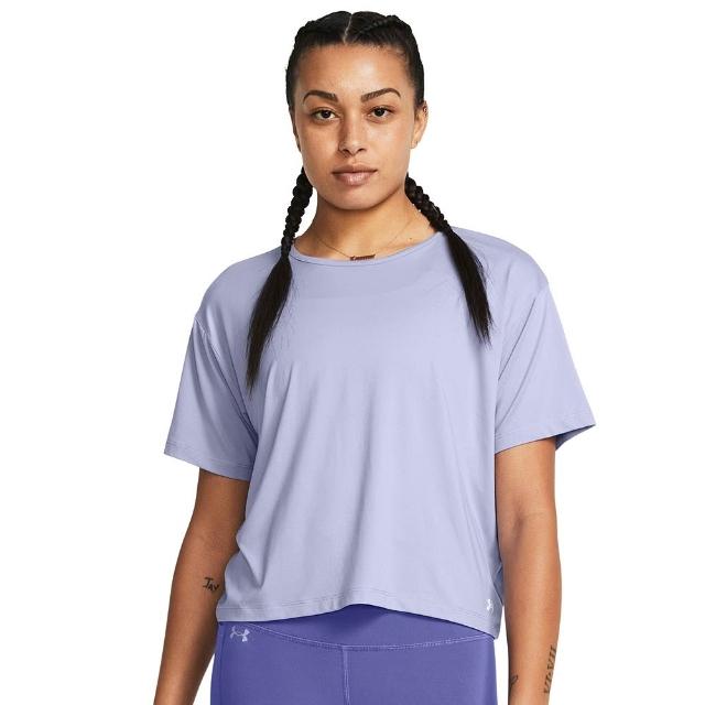 【UNDER ARMOUR】UA 男女款 LOGO 短袖T-Shirt 運動短T(多款任選)