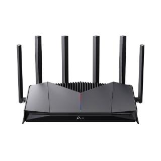 【TP-Link】WiFi 7 BE6500 雙頻 2.5G 電競 無線路由器 分享器(支援EasyMesh/遊戲加速/Archer GE400)