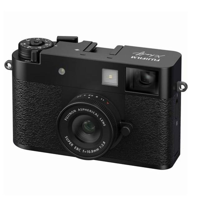 【FUJIFILM 富士】X-half X-HF1 隨身型數位相機 數位半格相機(恆昶公司貨)