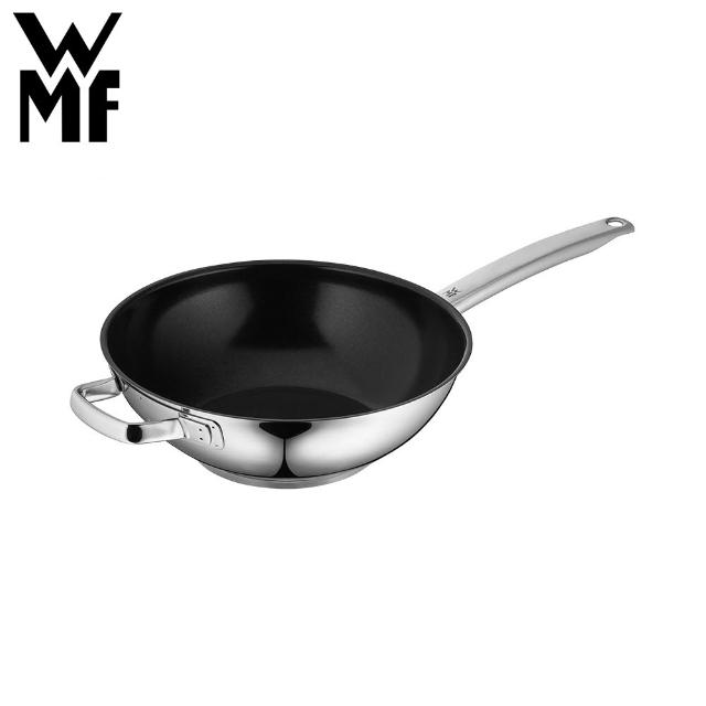 【WMF】Durado 陶瓷不沾鍋28cm系列 萬用深煎鍋/平底鍋/炒鍋 三款任選 適用IH爐具/烤箱