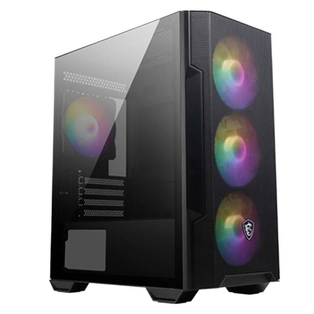 【微星平台】I5十核 RTX 5070 WIN11{絲綢灼魂}電競電腦(I5-14400F/B760/16G D5/1TB/空洞騎士適用)