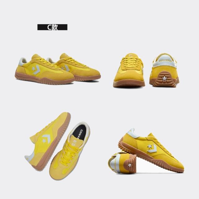 【CONVERSE】RUN STAR TRAINER OX 低筒 流星復古運動鞋 休閒鞋 男鞋 女鞋 多款 多色(A10449C&A10450C)