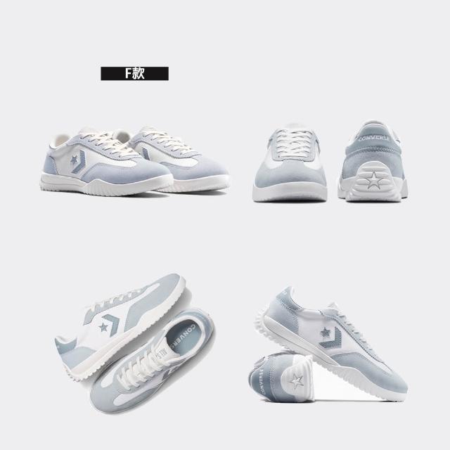 【CONVERSE】RUN STAR TRAINER OX 低筒 流星復古運動鞋 休閒鞋 男鞋 女鞋 多款 多色(A10449C&A10450C)