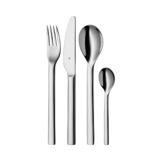 【WMF官方直營】Nuova 餐具(四件組)