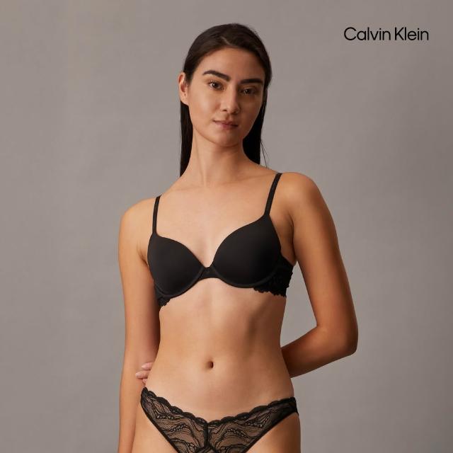 【CALVIN KLEIN】官方旗艦館 CK 女款襯墊無鋼圈內衣 x 三角罩杯內衣 多款任選