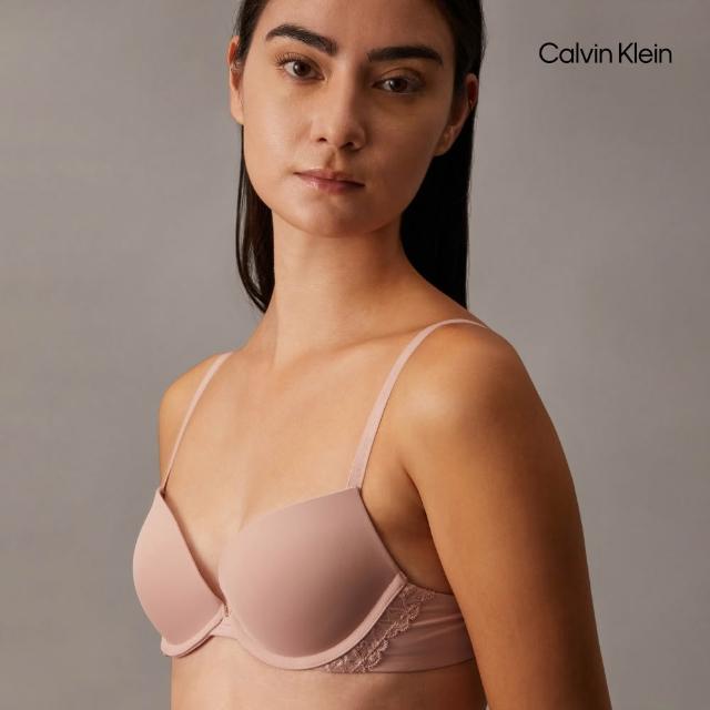 【CALVIN KLEIN】官方旗艦館 CK 女款襯墊無鋼圈內衣 x 三角罩杯內衣 多款任選